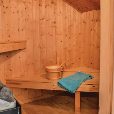 Gorgeous Home In Gilleleje With Sauna Tatil Evi *
