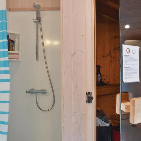 Gorgeous In With Sauna * Gilleleje